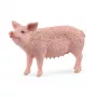 Schleich Bauernhof Schwein Figur 13933, ροζ, συνιστώμενη ηλικία 3+