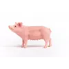 Schleich Bauernhof Schwein Figur 13933, ροζ, συνιστώμενη ηλικία 3+