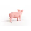 Schleich Bauernhof Schwein Figur 13933, ροζ, συνιστώμενη ηλικία 3+