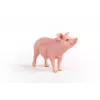 Schleich Bauernhof Schwein Figur 13933, ροζ, συνιστώμενη ηλικία 3+