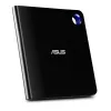 ASUS SBW-06D5H-U Οπτικός δίσκος Blu-Ray RW Μαύρο, Ασημί