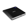 ASUS SBW-06D5H-U Οπτικός δίσκος Blu-Ray RW Μαύρο, Ασημί