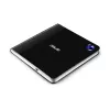 ASUS SBW-06D5H-U Οπτικός δίσκος Blu-Ray RW Μαύρο, Ασημί
