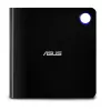 ASUS SBW-06D5H-U Οπτικός δίσκος Blu-Ray RW Μαύρο, Ασημί