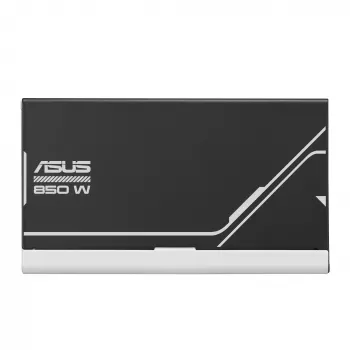 ASUS AP-850G Τροφοδοτικό 850 W 20+4 Pin ATX ATX Μαύρο, Λευκό
