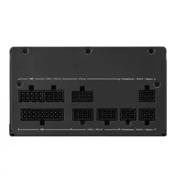 ASUS AP-850G Τροφοδοτικό 850 W 20+4 Pin ATX ATX Μαύρο, Λευκό