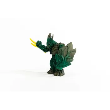 schleich ELDRADOR CREATURES Dschungelkaiser, 7 έτη, Dschungelwelt, Τέρατα και δράκοι, Πράσινο, Γκρι