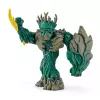 schleich ELDRADOR CREATURES Dschungelkaiser, 7 έτη, Dschungelwelt, Τέρατα και δράκοι, Πράσινο, Γκρι