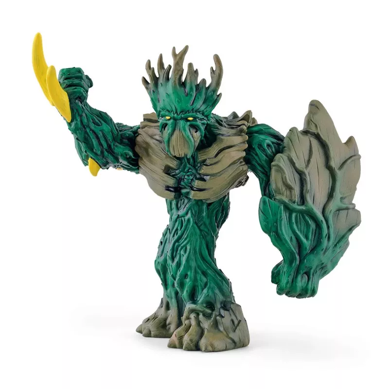 schleich ELDRADOR CREATURES Dschungelkaiser, 7 έτη, Dschungelwelt, Τέρατα και δράκοι, Πράσινο, Γκρι