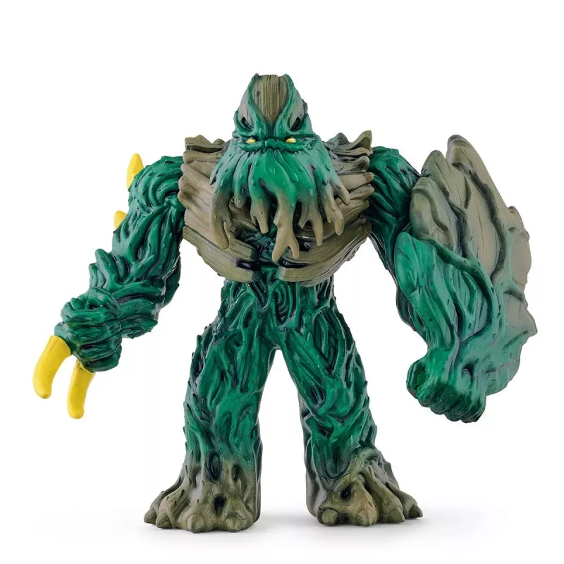 schleich ELDRADOR CREATURES Dschungelkaiser, 7 έτη, Dschungelwelt, Τέρατα και δράκοι, Πράσινο, Γκρι