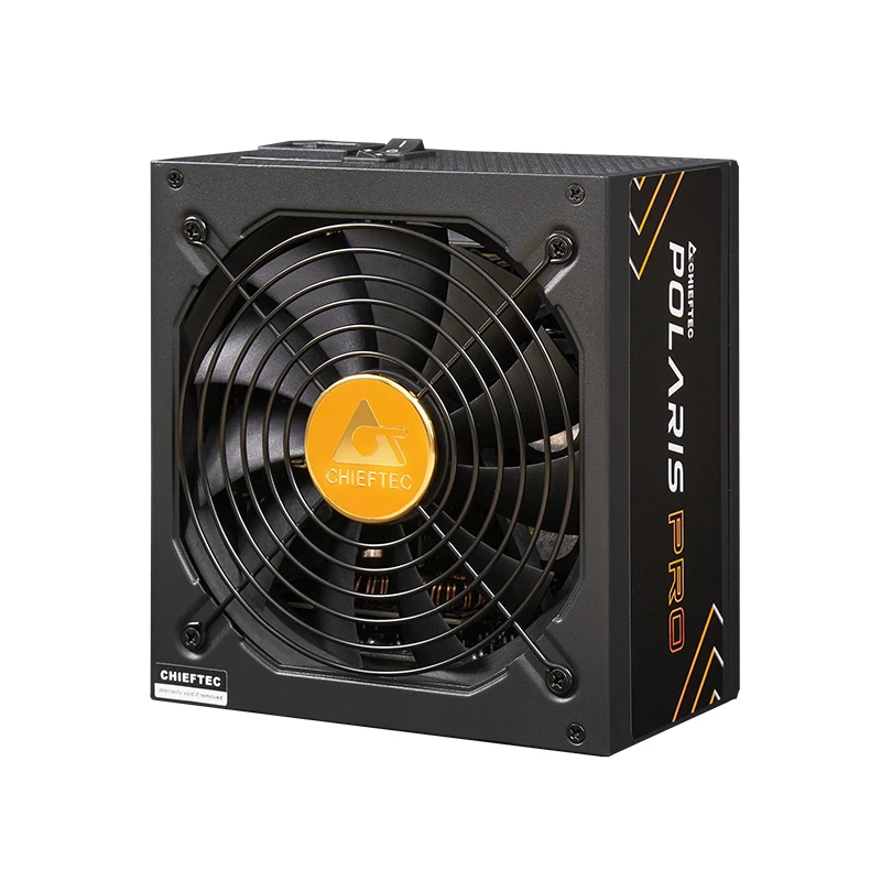 Chieftec Polaris PRO 1300W Τροφοδοτικό 20+4-Pin ATX ATX Μαύρο