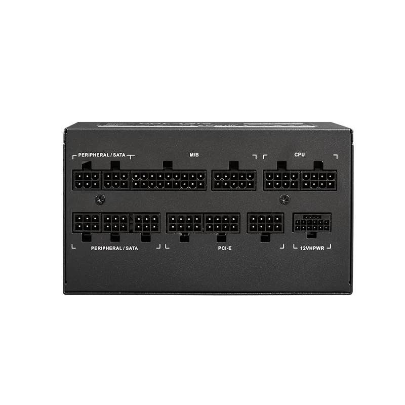 Chieftec Polaris PRO 1300W Τροφοδοτικό 20+4-Pin ATX ATX Μαύρο