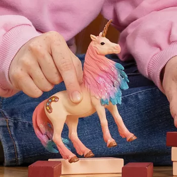 Schleich BAYALA Marshmallow-Einhornstute 70723 Συνιστώμενη ηλικία 5+