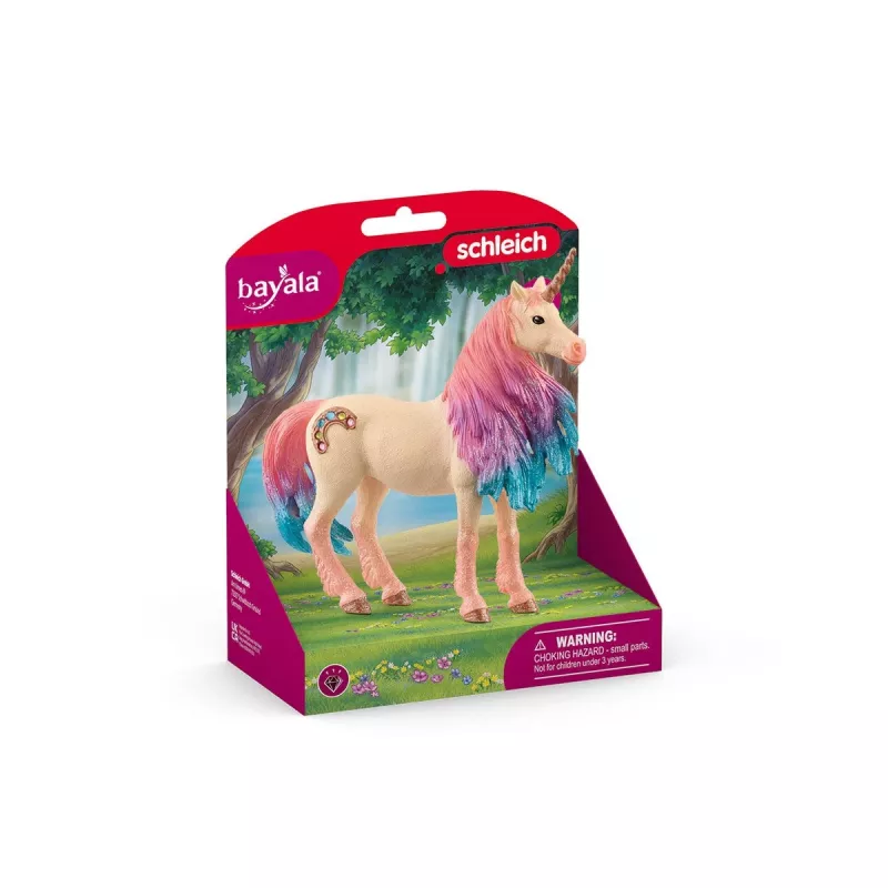 Schleich BAYALA Marshmallow-Einhornstute 70723 Συνιστώμενη ηλικία 5+