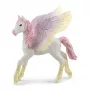schleich BAYALA Sonnenaufgang-Pegasusfohlen, 5 έτη, Μονόκερος / Πήγασος, Μονόκεροι & Νεράιδες, Πολύχρωμο, Πλαστικό