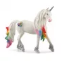 schleich BAYALA Regenbogenliebe Einhorn-Hengst, 5 έτη, Μονόκερος / Πήγασος, Μονόκεροι & Νεράιδες, Πολύχρωμο, Πλαστικό