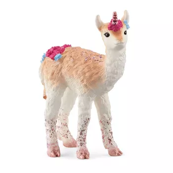 schleich BAYALA Llamacorn, 5 έτη, Μονόκερος / Πήγασος, Μονόκεροι & Νεράιδες, Πολύχρωμο