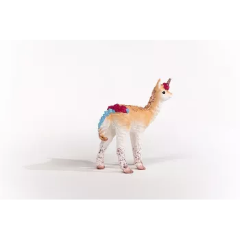 schleich BAYALA Llamacorn, 5 έτη, Μονόκερος / Πήγασος, Μονόκεροι & Νεράιδες, Πολύχρωμο