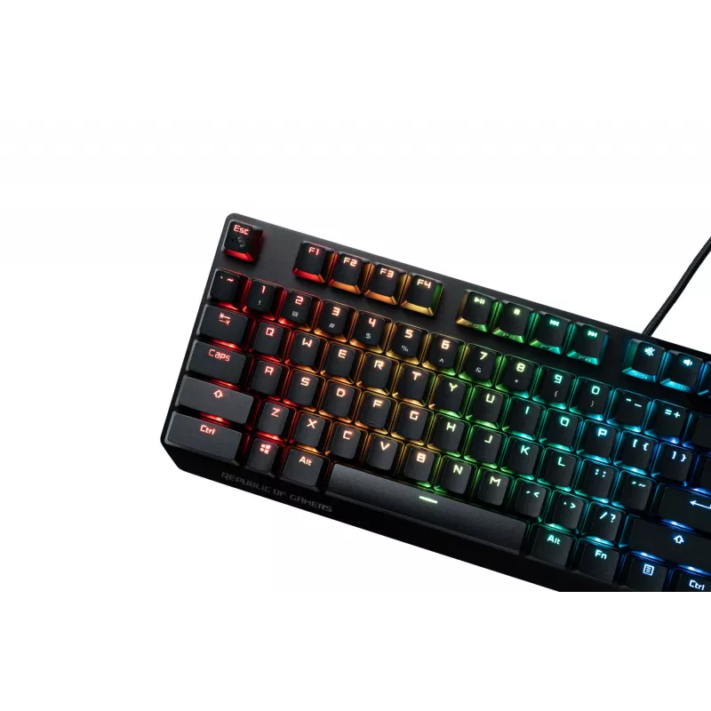ASUS ROG PBT Keycap Set (AC03) Καλύμματα πληκτρολογίου