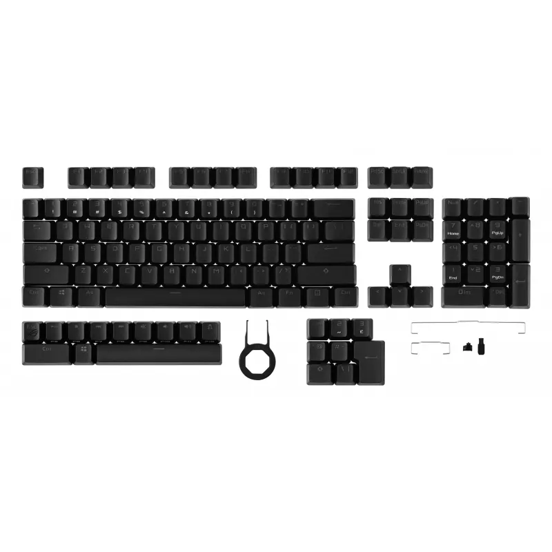ASUS ROG PBT Keycap Set (AC03) Καλύμματα πληκτρολογίου
