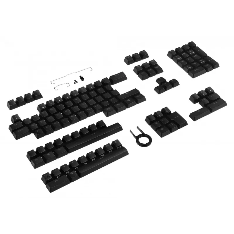 ASUS ROG PBT Keycap Set (AC03) Καλύμματα πληκτρολογίου