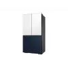 Samsung RF65A96768A ψυγείο side-by-side ελεύθερης τοποθέτησης 647 L λευκό