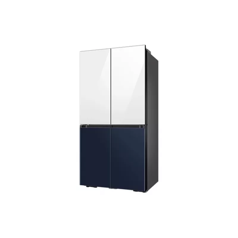 Samsung RF65A96768A ψυγείο side-by-side ελεύθερης τοποθέτησης 647 L λευκό