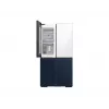 Samsung RF65A96768A ψυγείο side-by-side ελεύθερης τοποθέτησης 647 L λευκό