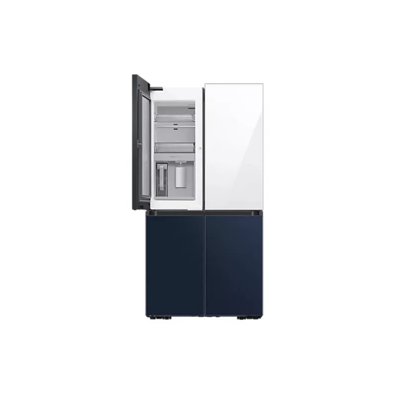 Samsung RF65A96768A ψυγείο side-by-side ελεύθερης τοποθέτησης 647 L λευκό