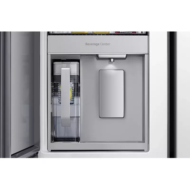 Samsung RF65A96768A ψυγείο side-by-side ελεύθερης τοποθέτησης 647 L λευκό