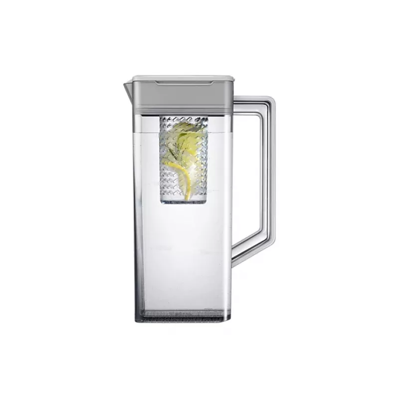 Samsung RF65A96768A ψυγείο side-by-side ελεύθερης τοποθέτησης 647 L λευκό