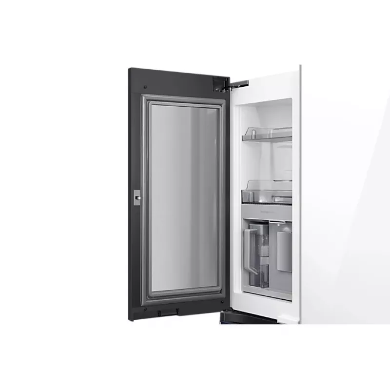 Samsung RF65A96768A ψυγείο side-by-side ελεύθερης τοποθέτησης 647 L λευκό