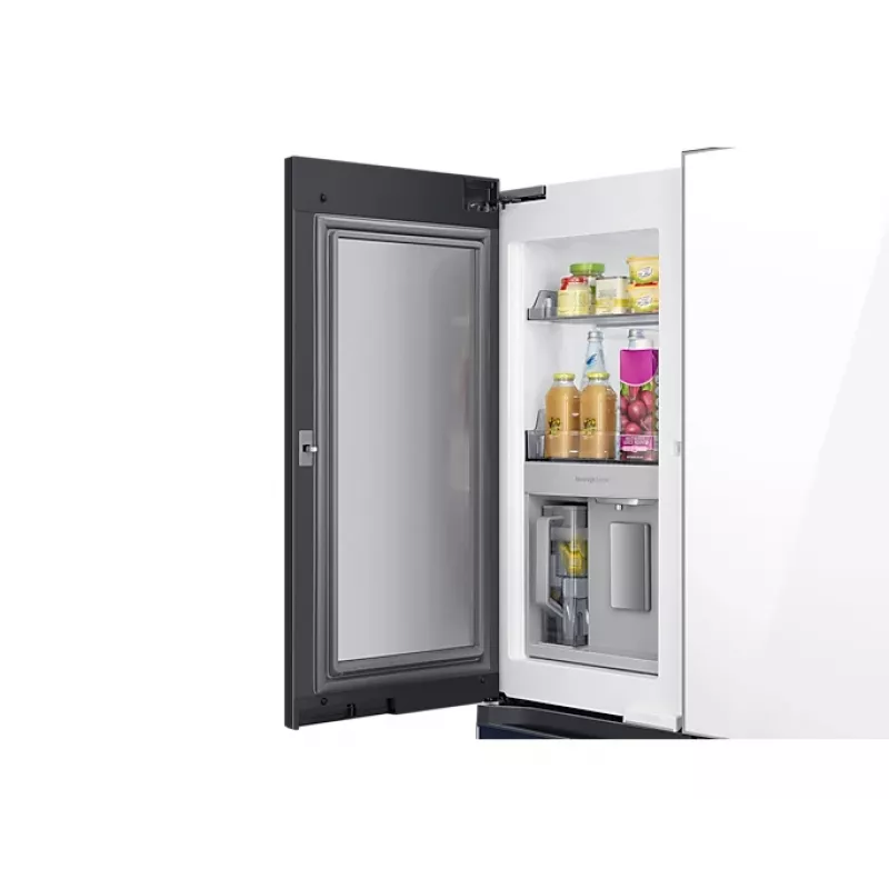 Samsung RF65A96768A ψυγείο side-by-side ελεύθερης τοποθέτησης 647 L λευκό