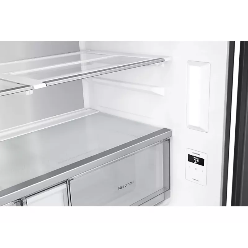 Samsung RF65A96768A ψυγείο side-by-side ελεύθερης τοποθέτησης 647 L λευκό