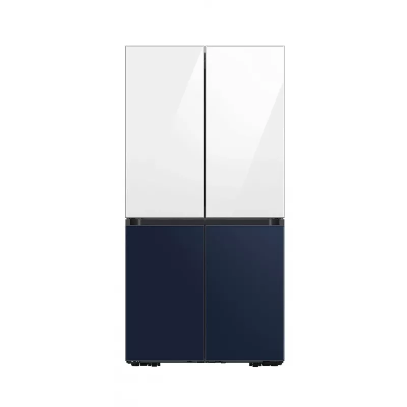 Samsung RF65A96768A ψυγείο side-by-side ελεύθερης τοποθέτησης 647 L λευκό