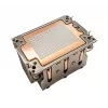 INTER-TECH N-8 ψύκτρα επεξεργαστή ασημί