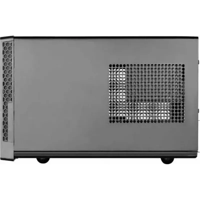 Κουτί υπολογιστή SilverStone SUGO SG13 Mini-D μαύρο