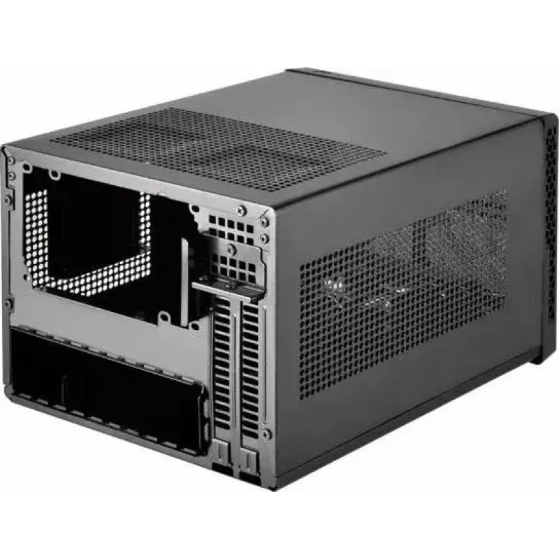 Κουτί υπολογιστή SilverStone SUGO SG13 Mini-D μαύρο