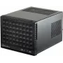 Κουτί υπολογιστή SilverStone SUGO SG13 Mini-D μαύρο