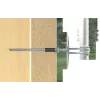 Σετ βιδών και ούπα Fischer 512173
