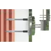Σετ βιδών και ούπα Fischer 512173