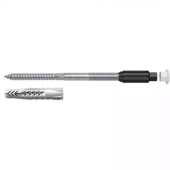 Σετ βιδών και ούπα Fischer 512173
