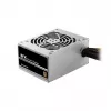 Chieftec Smart 450W Τροφοδοτικό PC 20+4-Pin ATX ATX Μαύρο, Ασημί