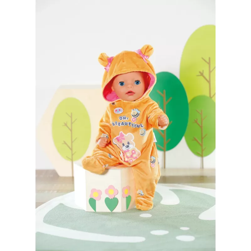 BABY born 834619 Αξεσουάρ κούκλας Σετ ρούχων κούκλας