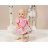 Baby Annabell Φόρεμα ροζ 43cm Φόρεμα κούκλας