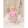Baby Annabell Φόρεμα ροζ 43cm Φόρεμα κούκλας