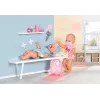 BABY born 834091 Αξεσουάρ κούκλας σετ παιχνιδιού με κούκλα