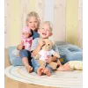 Αρκουδάκι παιχνίδι BABY born αρκούδα λευκό 0 έως 12 ετών