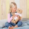 Αρκουδάκι παιχνίδι BABY born αρκούδα λευκό 0 έως 12 ετών