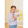 Αρκουδάκι παιχνίδι BABY born αρκούδα λευκό 0 έως 12 ετών